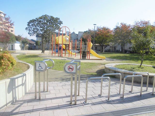 その他　近隣の公園