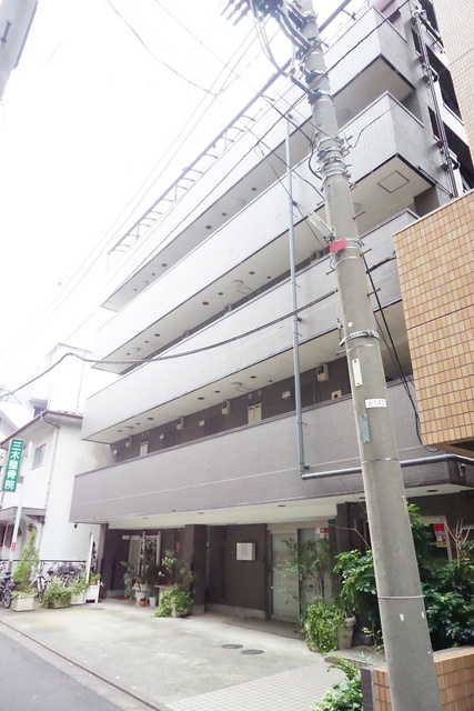 建物外観　人気の三鷹駅徒歩１分☆通勤・通学便利です！！
