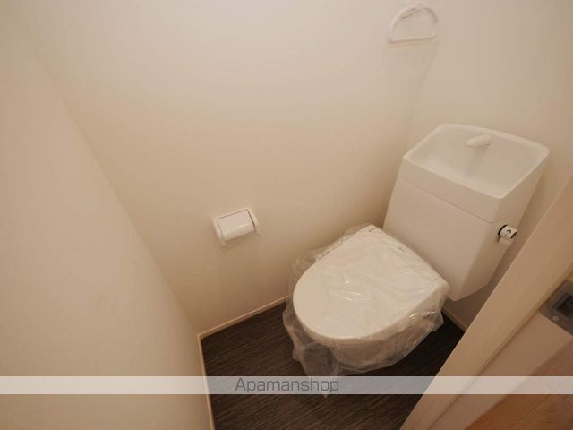 MQuarto西所沢のトイレ写真
