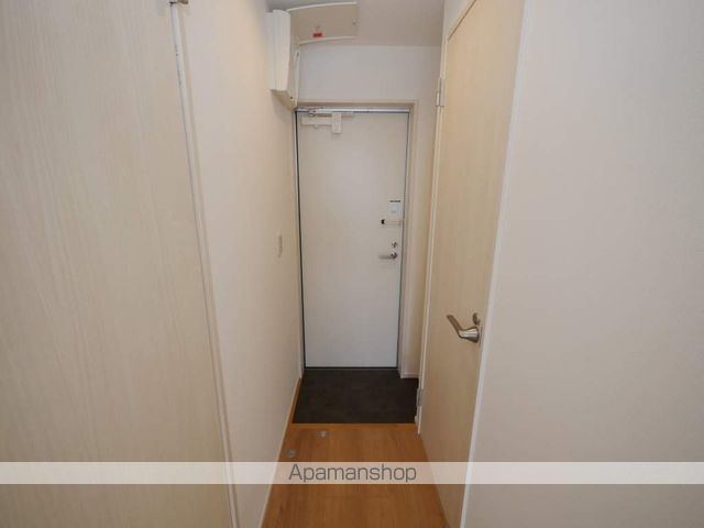 MQuarto西所沢の玄関写真