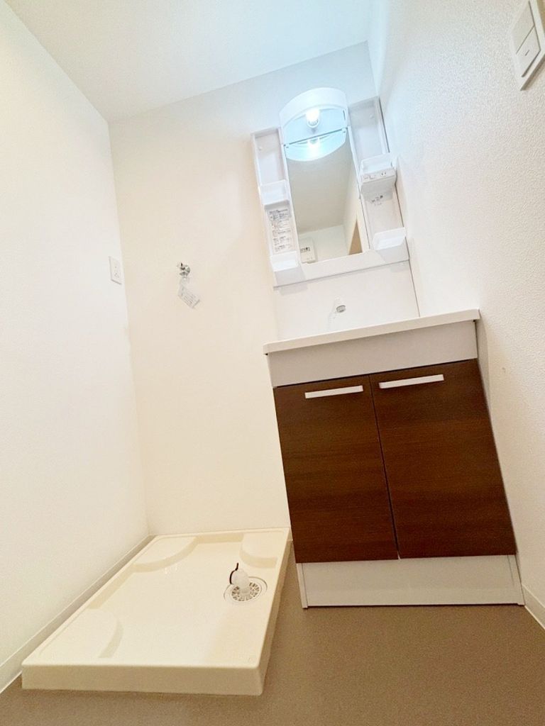 洗面設備　★お部屋探しは株式会社タウンハウジング東京まで★