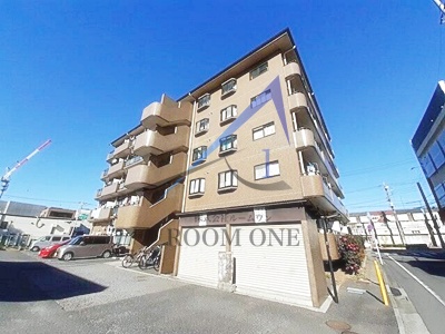 建物外観　外観です。