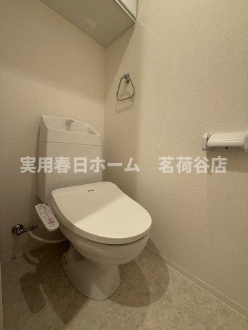 トイレ　※同間取り別部屋参考写真