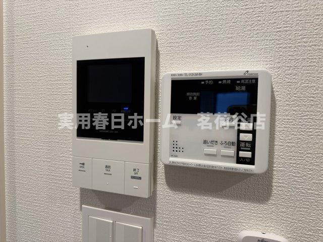 セキュリティ　※同間取り別部屋参考写真