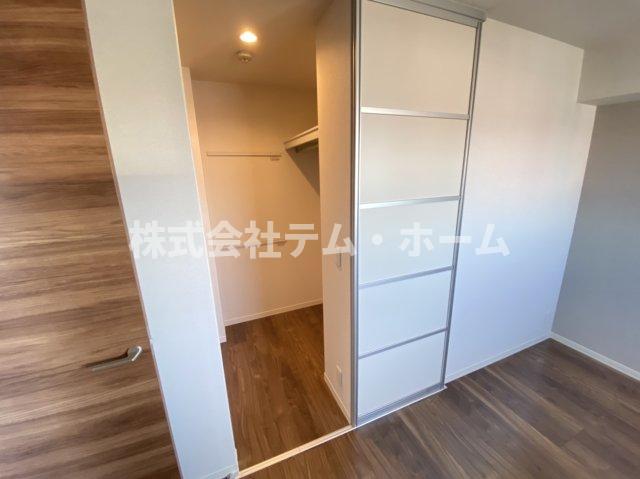シャーメゾンアルバコトーの内装写真