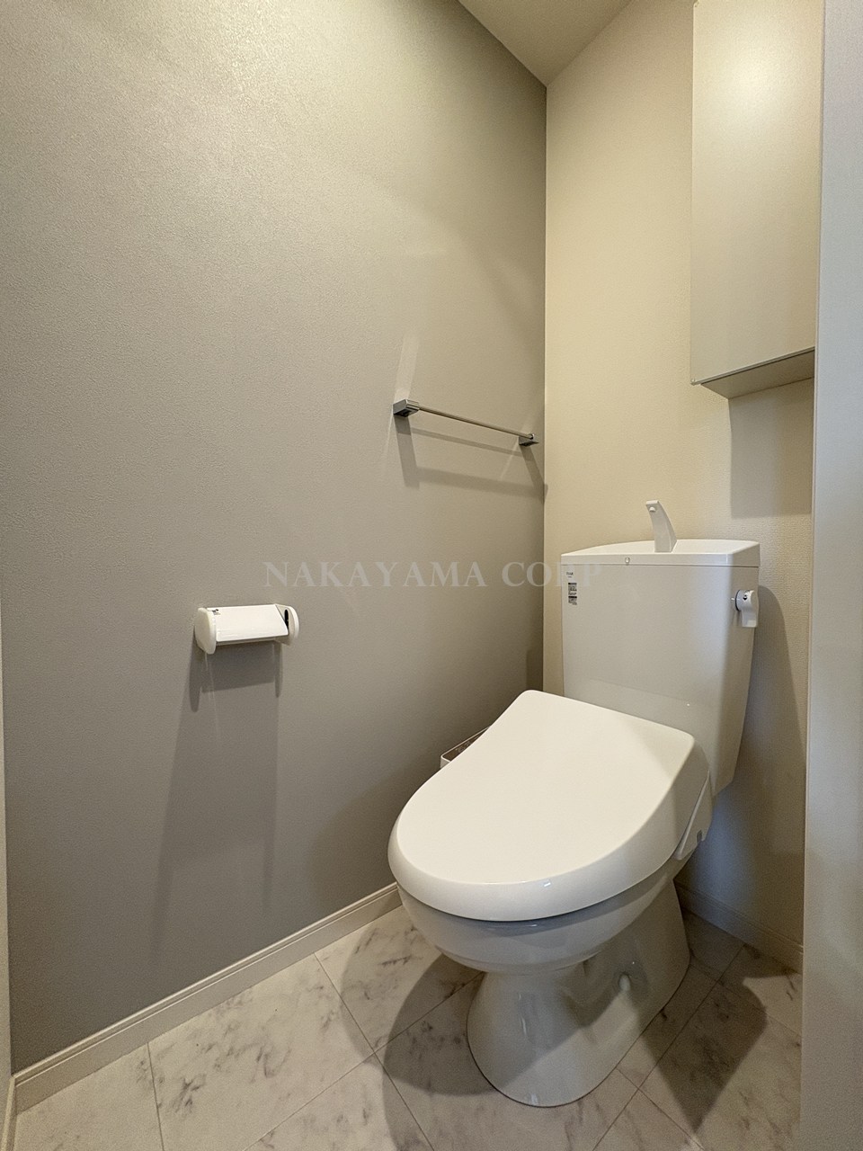 Lumos garden ルーモスガーデンのトイレ写真