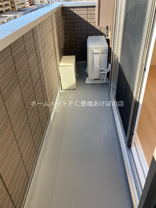 ソレイユ入船の内装写真