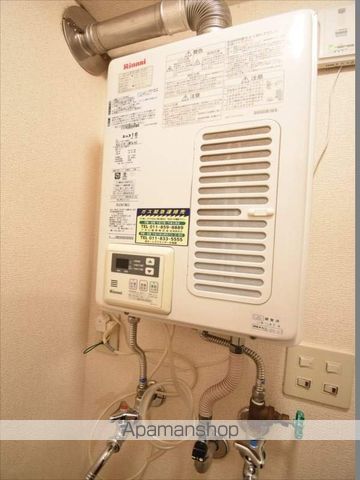 ハーベストVの内装写真