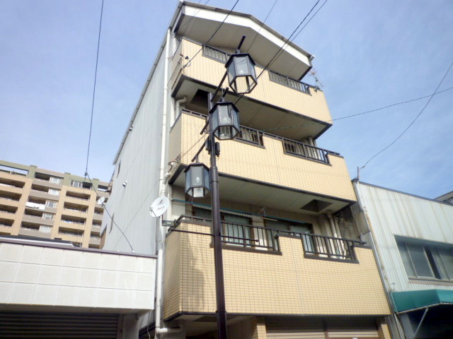 ＪＲ中央本線 金山駅 徒歩7分 築38年