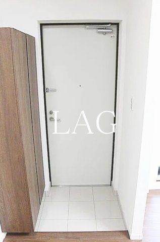 玄関　玄関です。