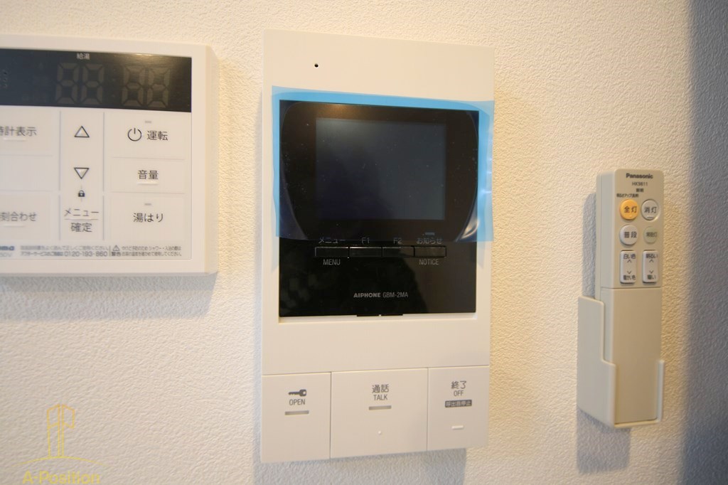 セキュリティ　LiveCasa天満橋