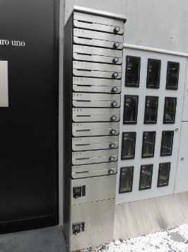 Vantegio MEGURO uno~ヴァンテジオ 目黒 ウノ~の外観写真