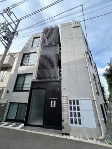 Vantegio MEGURO uno~ヴァンテジオ 目黒 ウノ~の外観写真