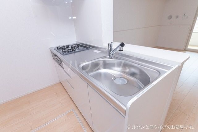 ボー・ヴィラージュ IIのキッチン写真