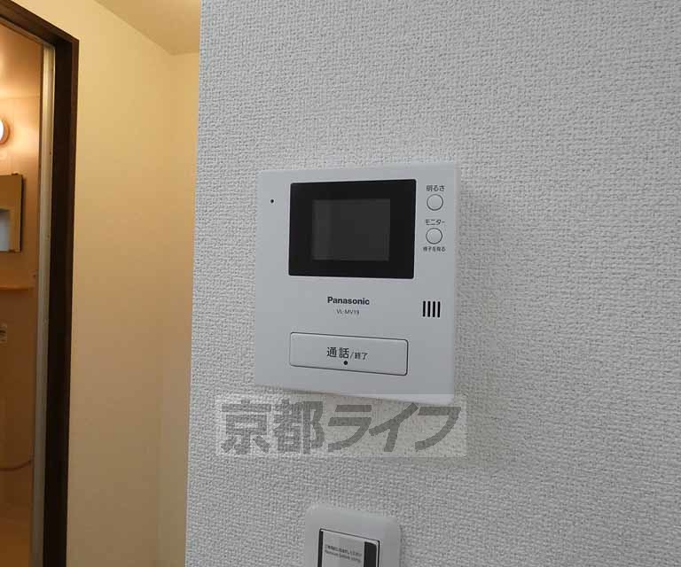 セキュリティ　室内リノベーション！ ３点セパレートに変更！