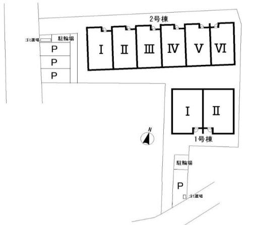 その他共有部分　☆その他共用部分☆