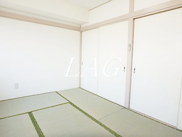 居室・リビング　洋室のお部屋です。