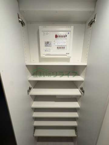 収納　704号室参考(間取り面積同様）