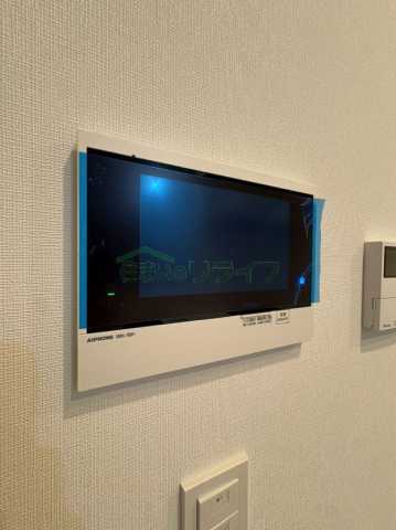 セキュリティ　704号室参考(間取り面積同様）