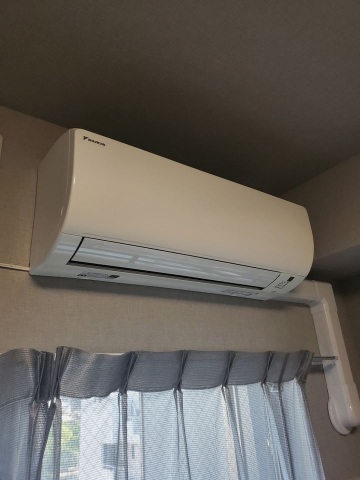 その他設備　エアコン