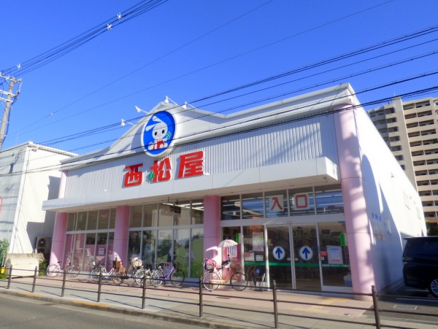 ショッピングセンター　西松屋平野西店（ショッピングセンター）まで466m