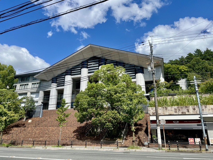 大学・短大　京都芸術大学（大学・短大）まで450m