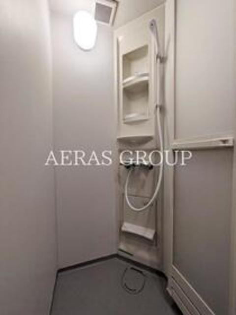 バス・シャワールーム　同仕様の別部屋画像