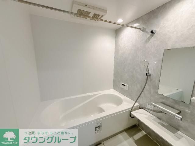 GRANDAGEの風呂写真