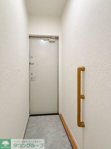 GRANDAGEの玄関写真