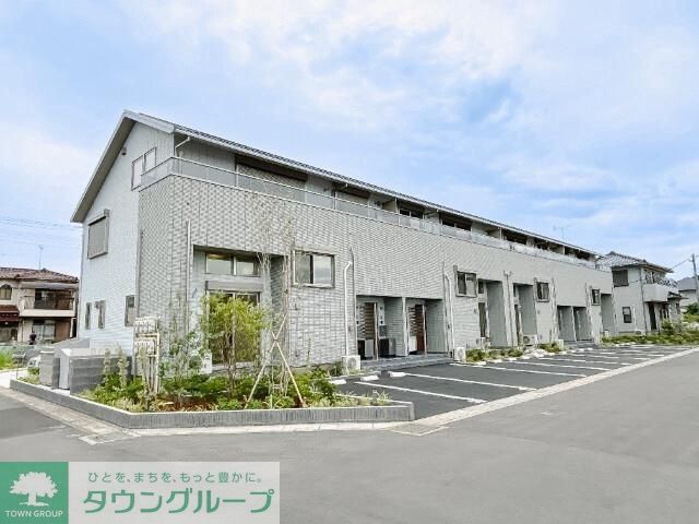 GRANDAGEの外観写真