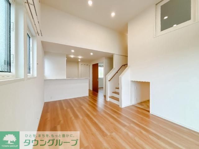 GRANDAGEの居間写真