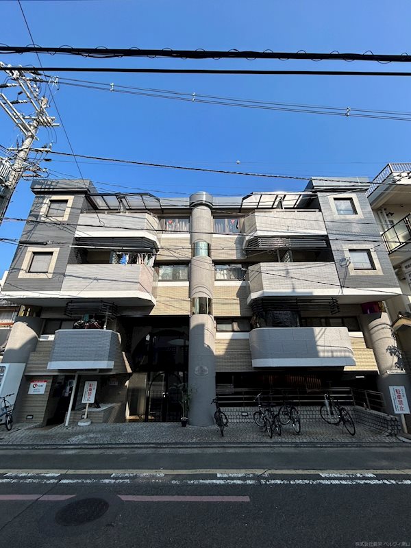 建物外観　外観です。