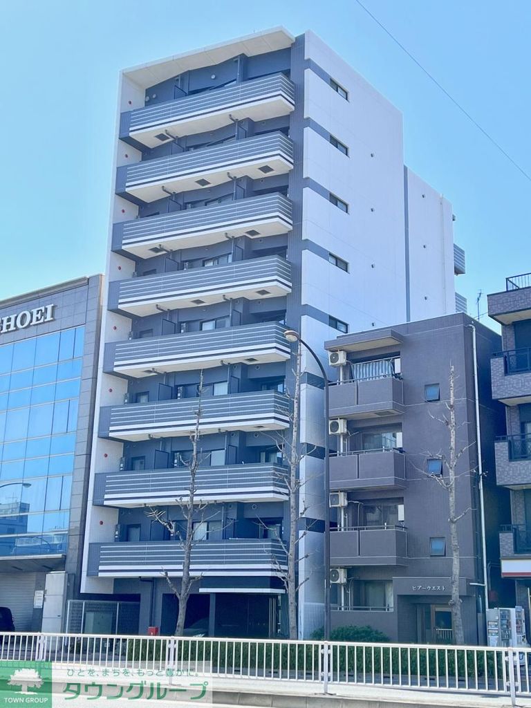 建物外観　★タウンハウジング蒲田店取り扱い★