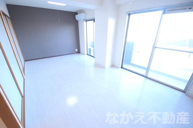 居室・リビング　ゆったりとした居間です