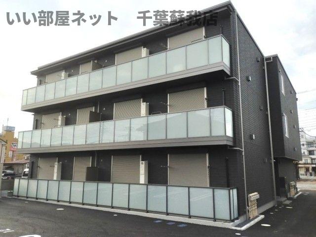 建物外観　外観もきれいです