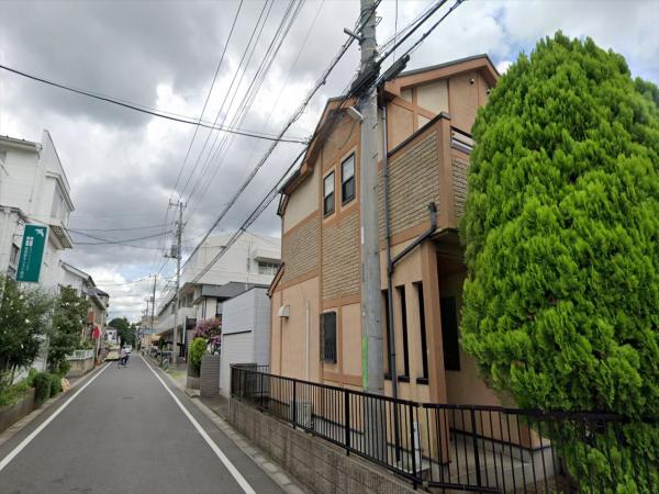 その他　現地周辺街並み（その他）まで5m