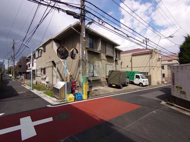 建物外観　る・ふれぐらんす