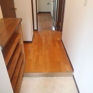 玄関　玄関です