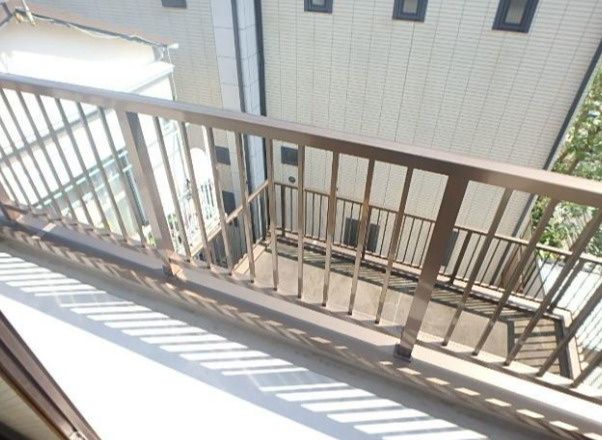 バルコニー　参考写真です