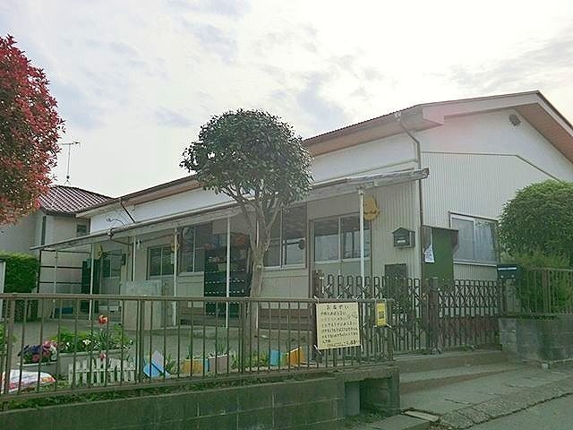 幼稚園・保育園　ひよこコミュニティー保育（幼稚園・保育園）まで400m