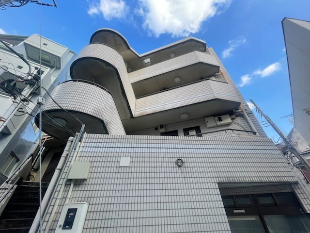 東急東横線 元住吉駅 徒歩2分 築38年