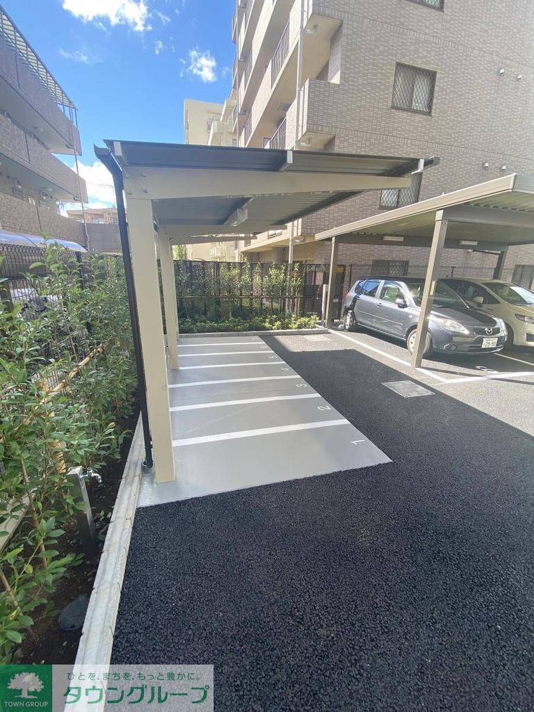 ENYAの外観写真