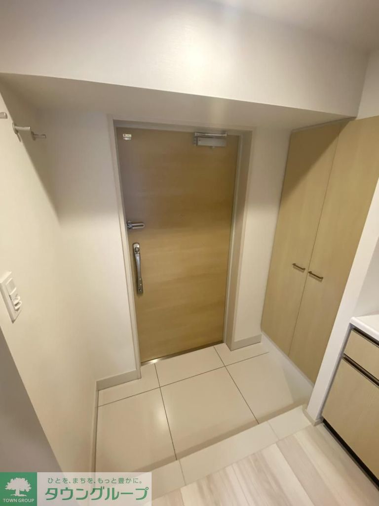 ENYAの玄関写真