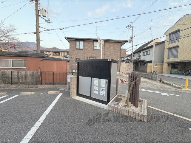 その他　ゴミ置き場