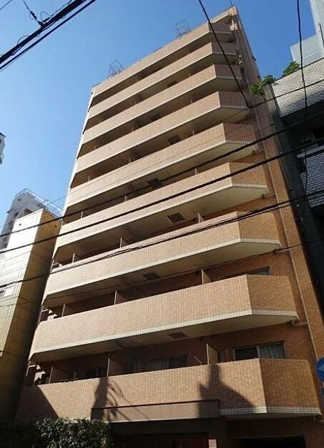 東京メトロ銀座線 田原町駅 徒歩3分 築21年