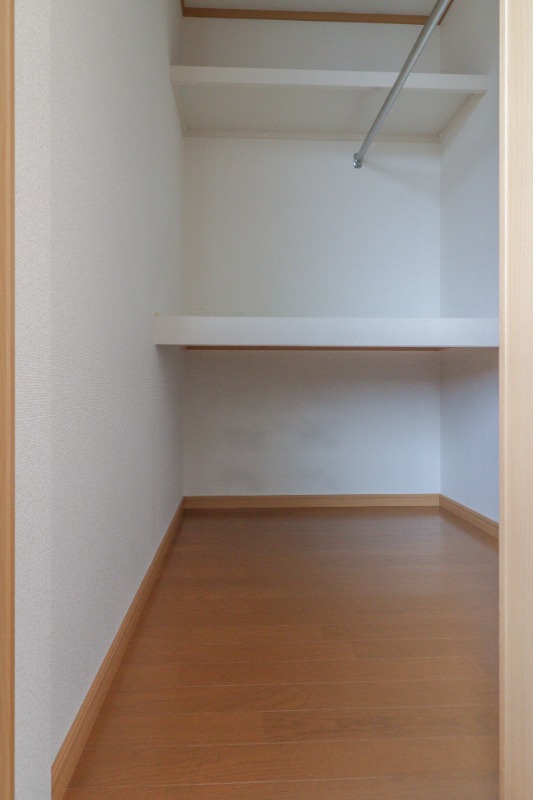 収納　図面と現状に相違がある場合には現状を優先