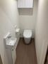 トイレ　清潔感のあるトイレです