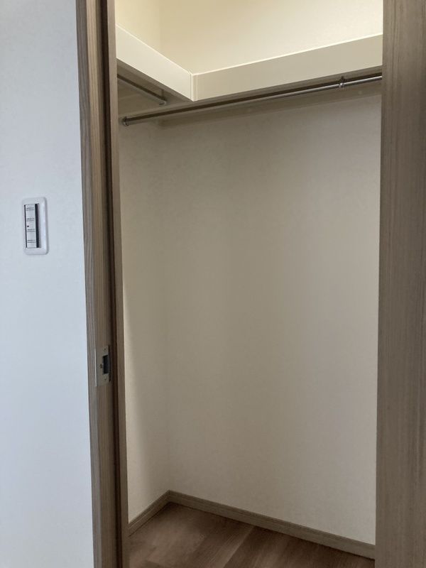 収納　収納豊富です