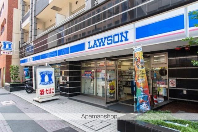 その他　【コンビニエンスストア】ローソン　日本橋横山町店（その他）まで133m