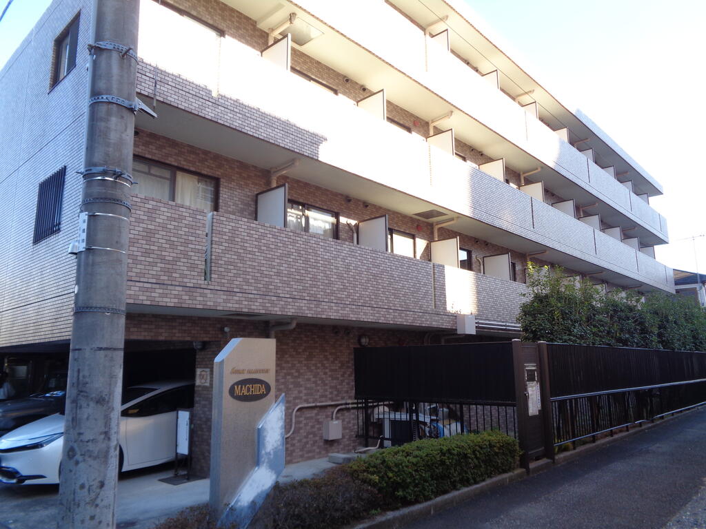 小田急線 町田駅 徒歩8分 築35年